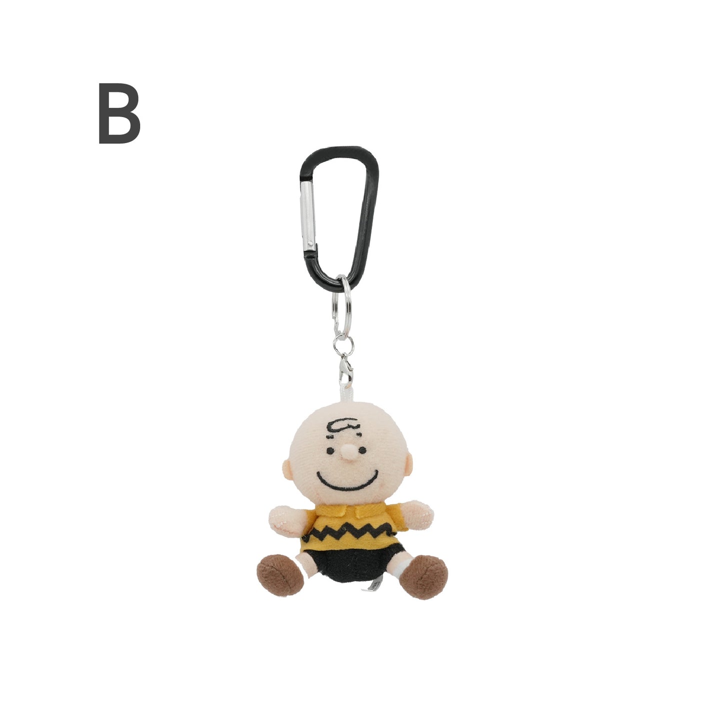 PEANUTS カラビナマスコット