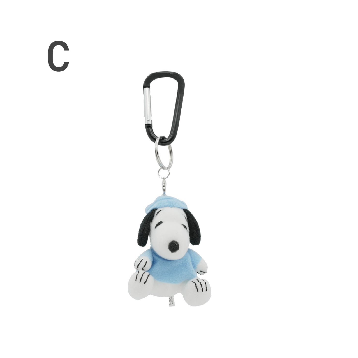 PEANUTS カラビナマスコット
