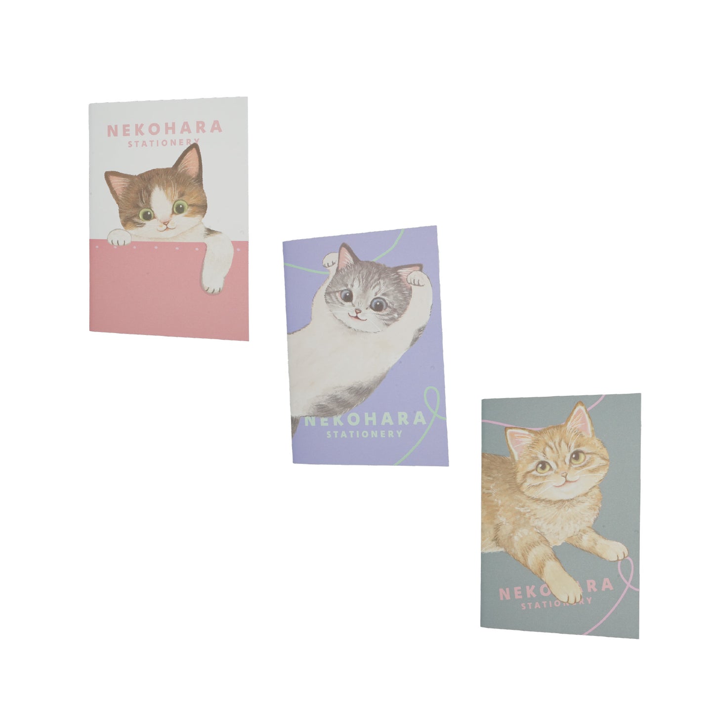 ねこハラ B6ノート