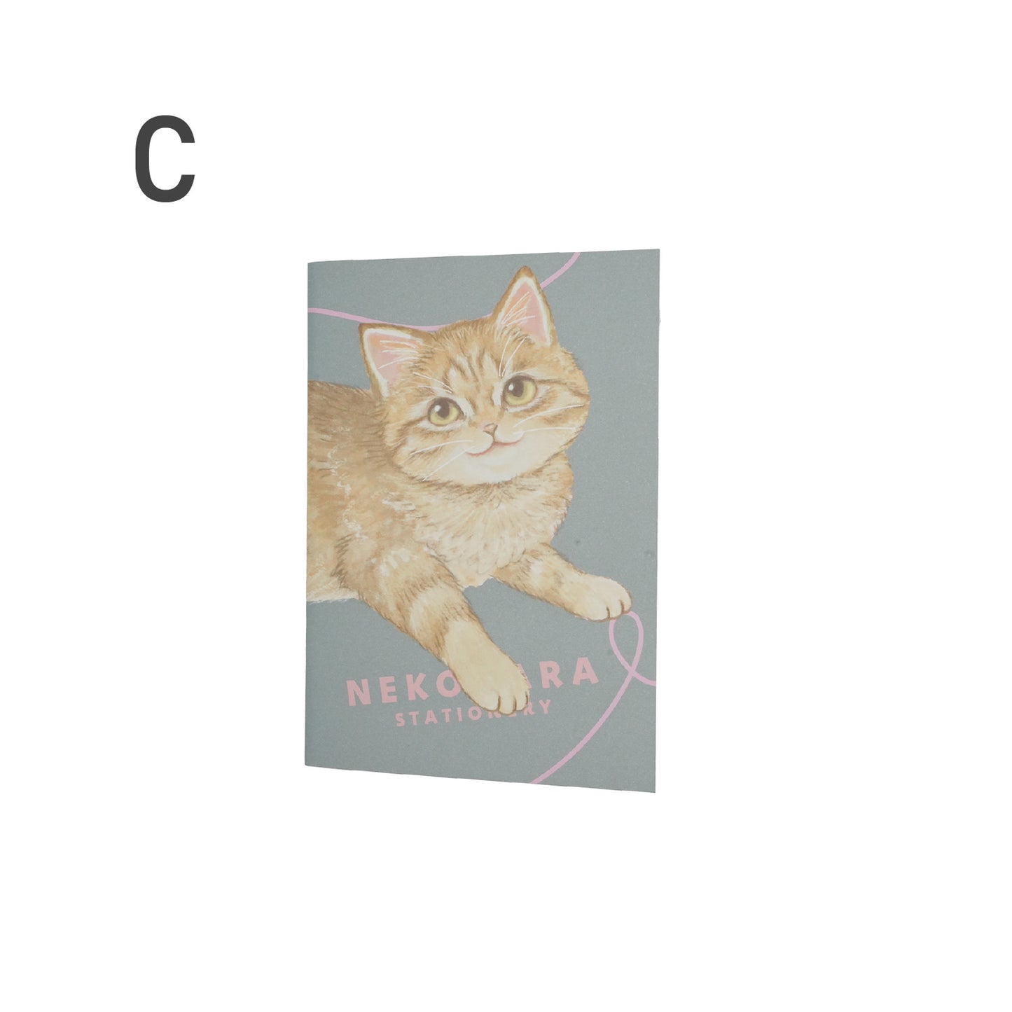 ねこハラ B6ノート