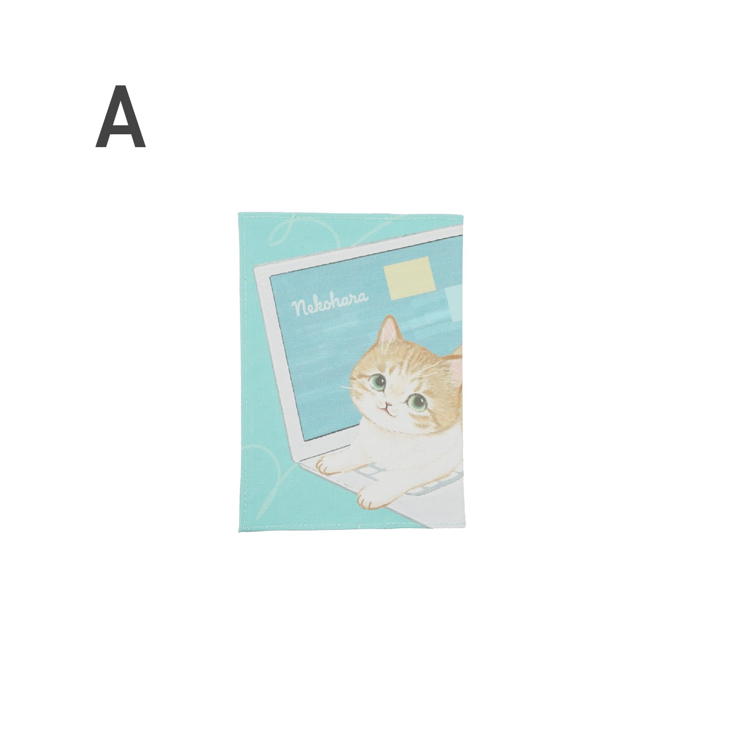ねこハラ ブックカバー