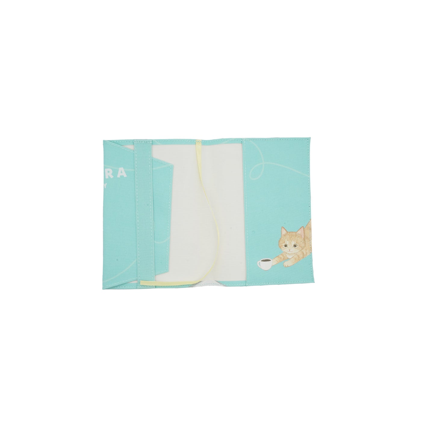 ねこハラ ブックカバー