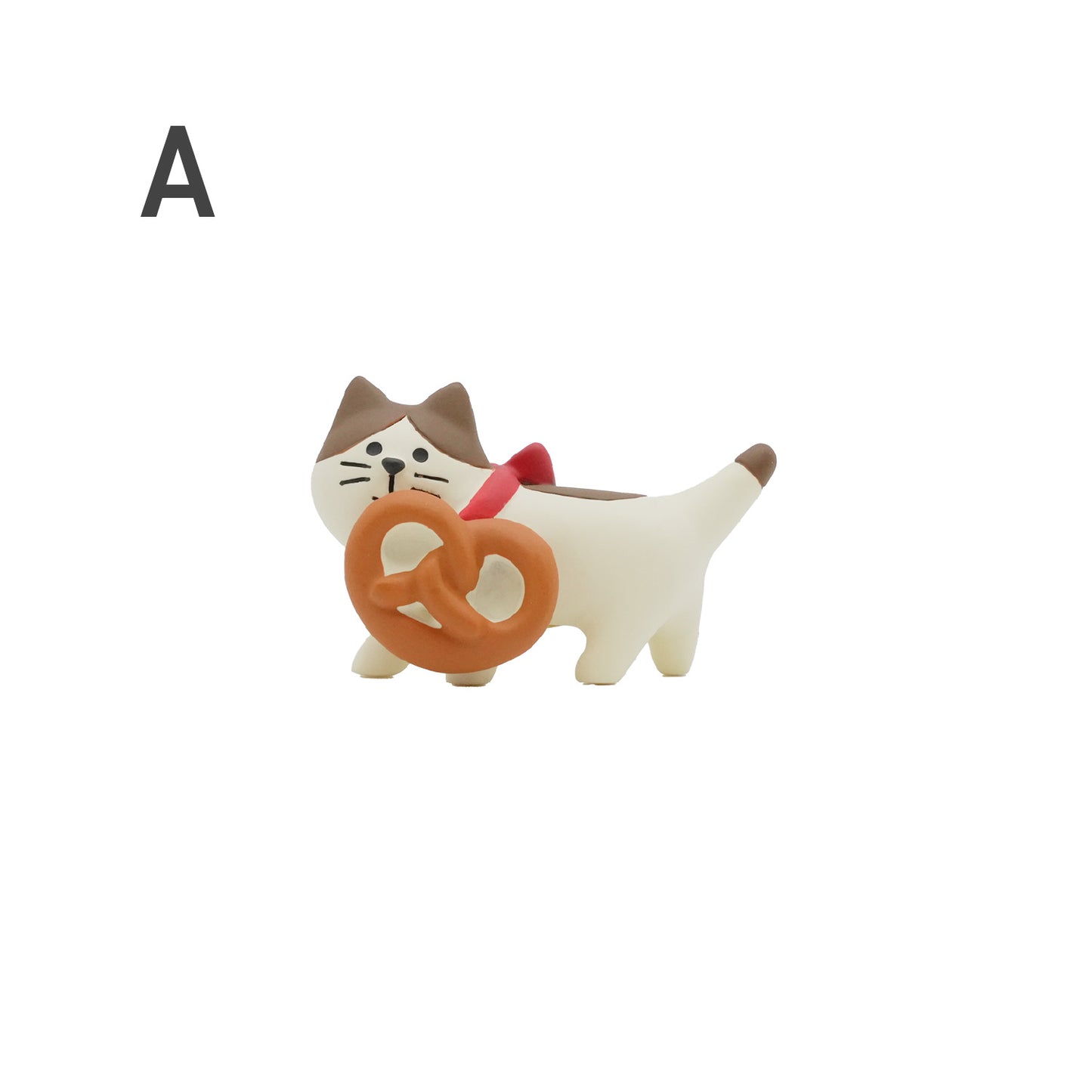 concombre パン運び子猫
