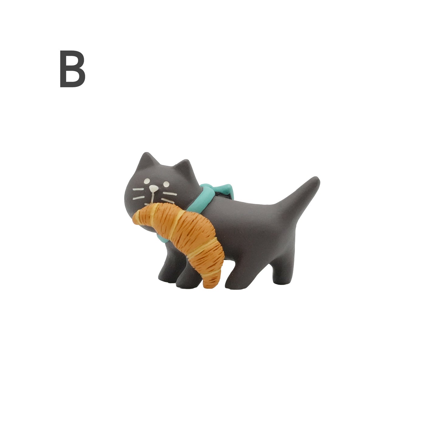 concombre パン運び子猫