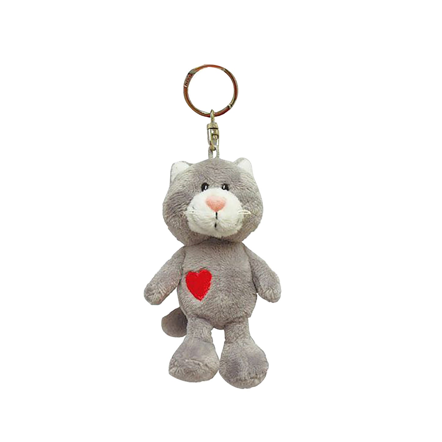 NICI(ニキ) グレーキャット 10cm