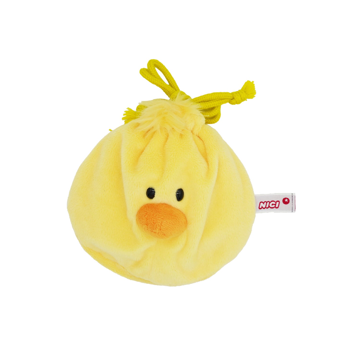 NICI ヒヨコ フィギュアフェイスポーチ