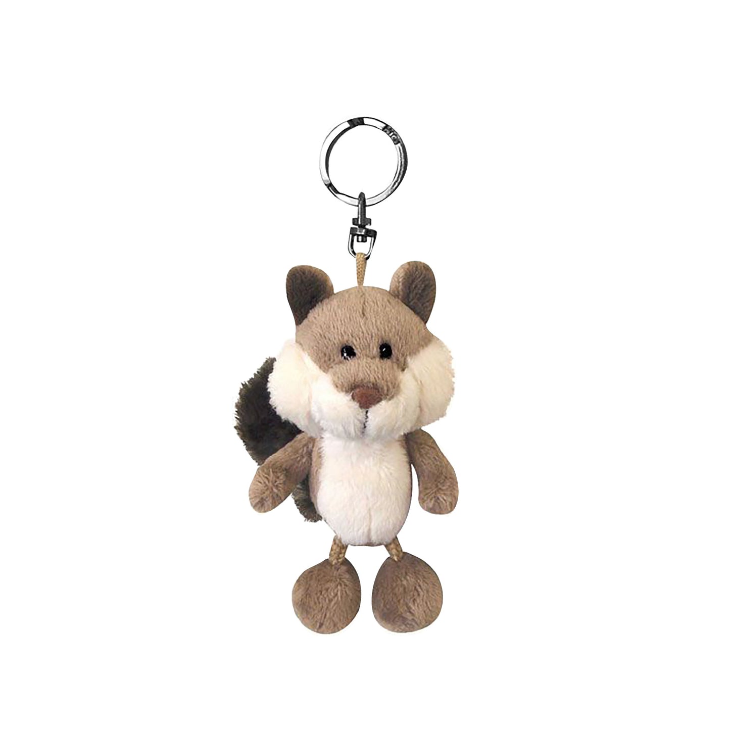 NICI(ニキ) キーリング シマリス 10cm