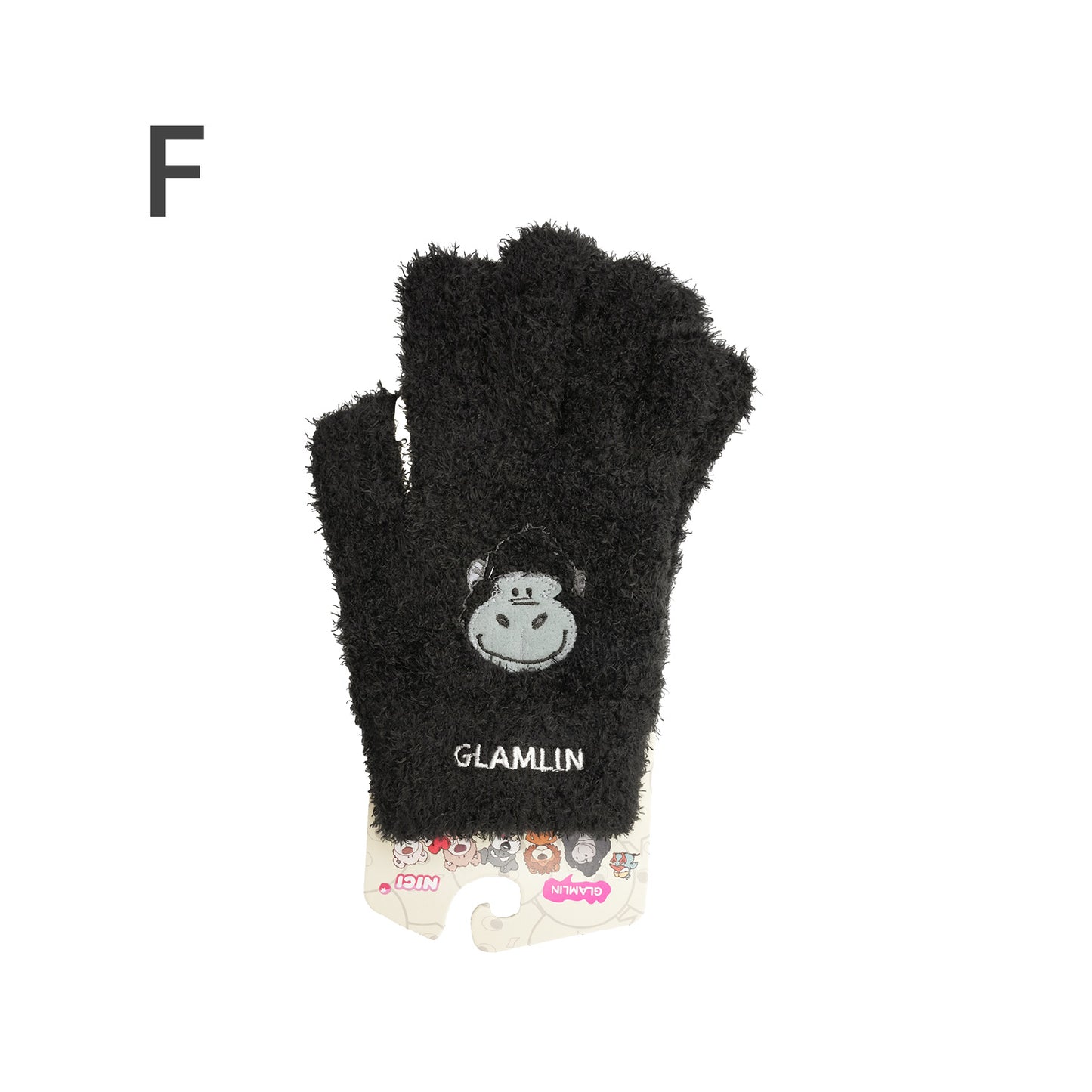GLAMLIN NICI COLLABO FIVE FINGER