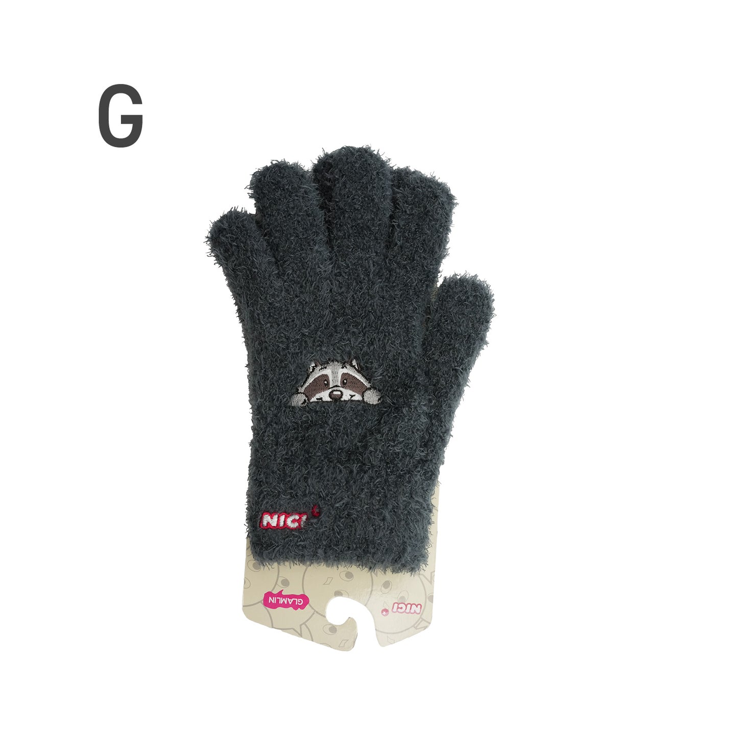 GLAMLIN NICI COLLABO FIVE FINGER
