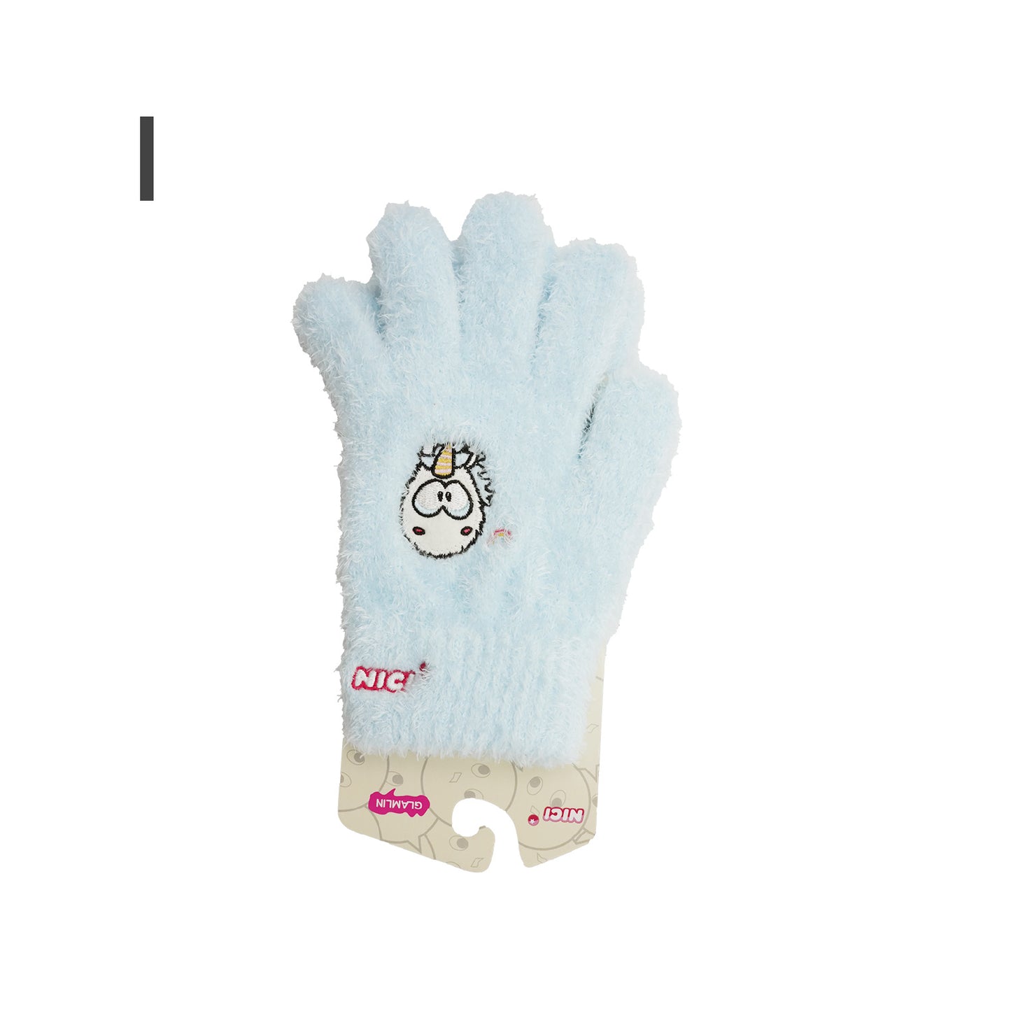 GLAMLIN NICI COLLABO FIVE FINGER
