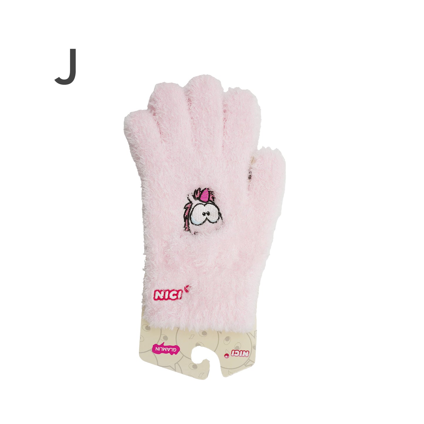 GLAMLIN NICI COLLABO FIVE FINGER