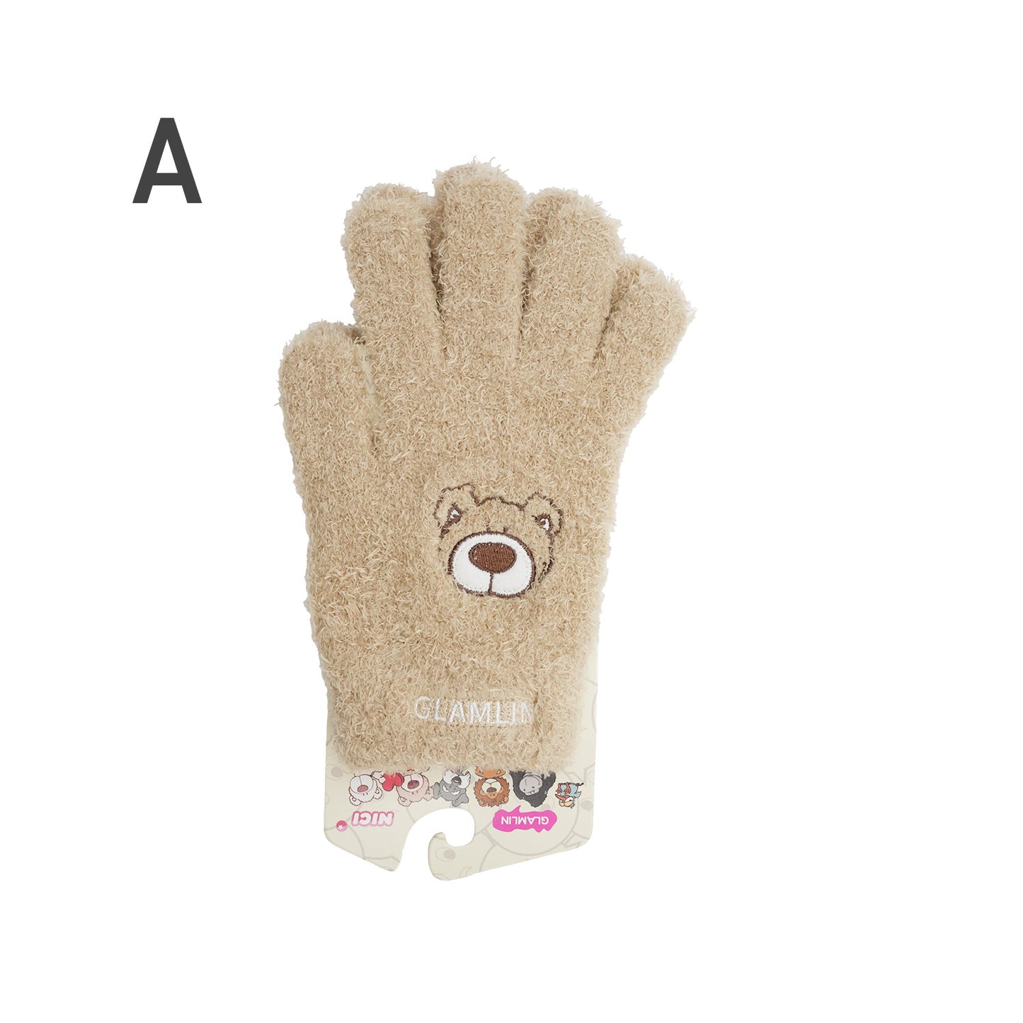 GLAMLIN NICI COLLABO FIVE FINGER