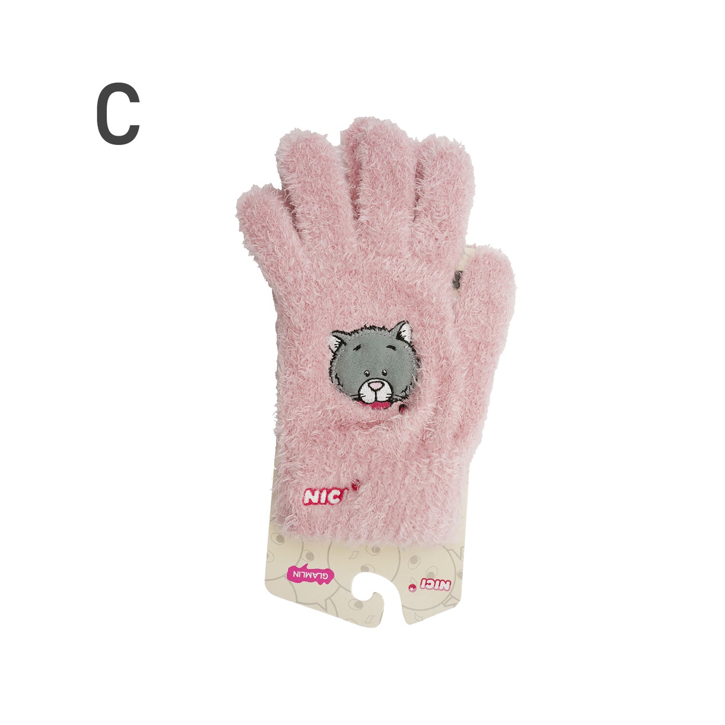 GLAMLIN NICI COLLABO FIVE FINGER