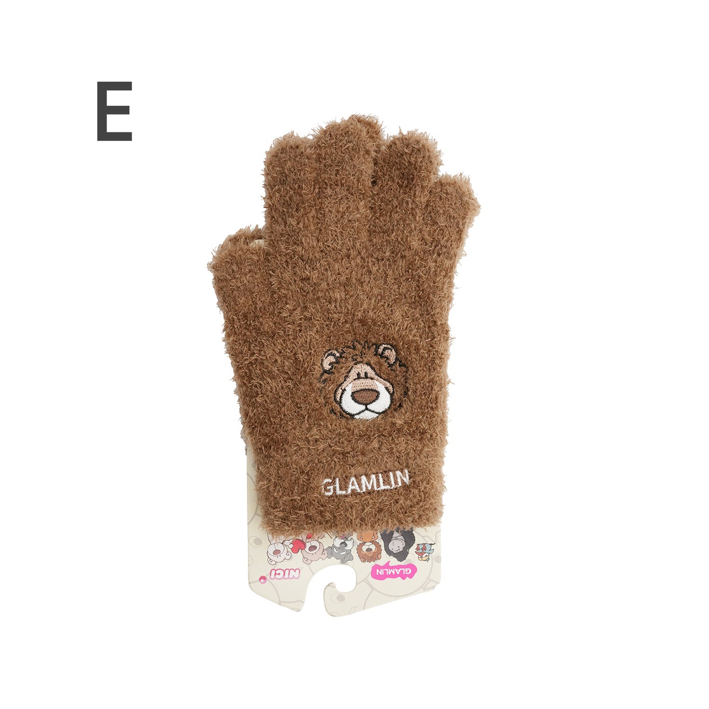 GLAMLIN NICI COLLABO FIVE FINGER