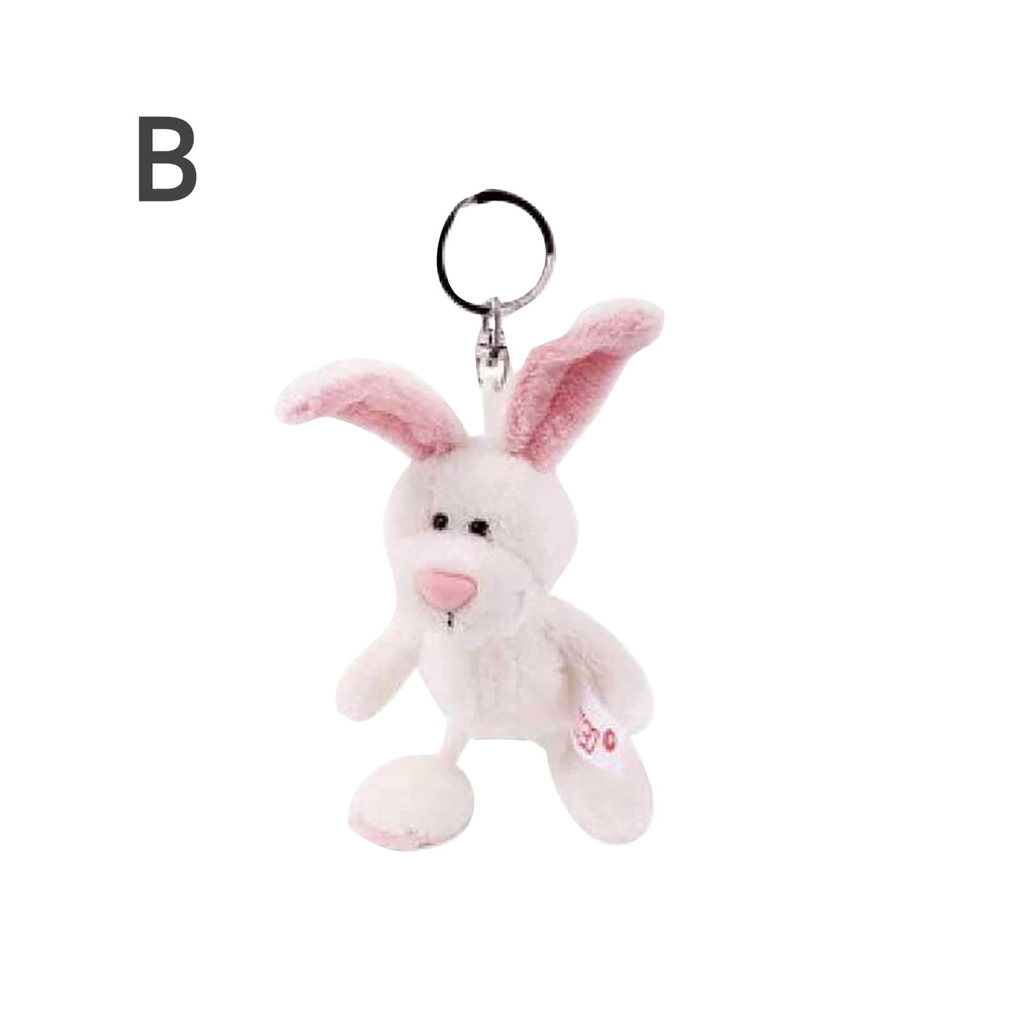 NICI(ニキ) キーリング ラビット 10cm