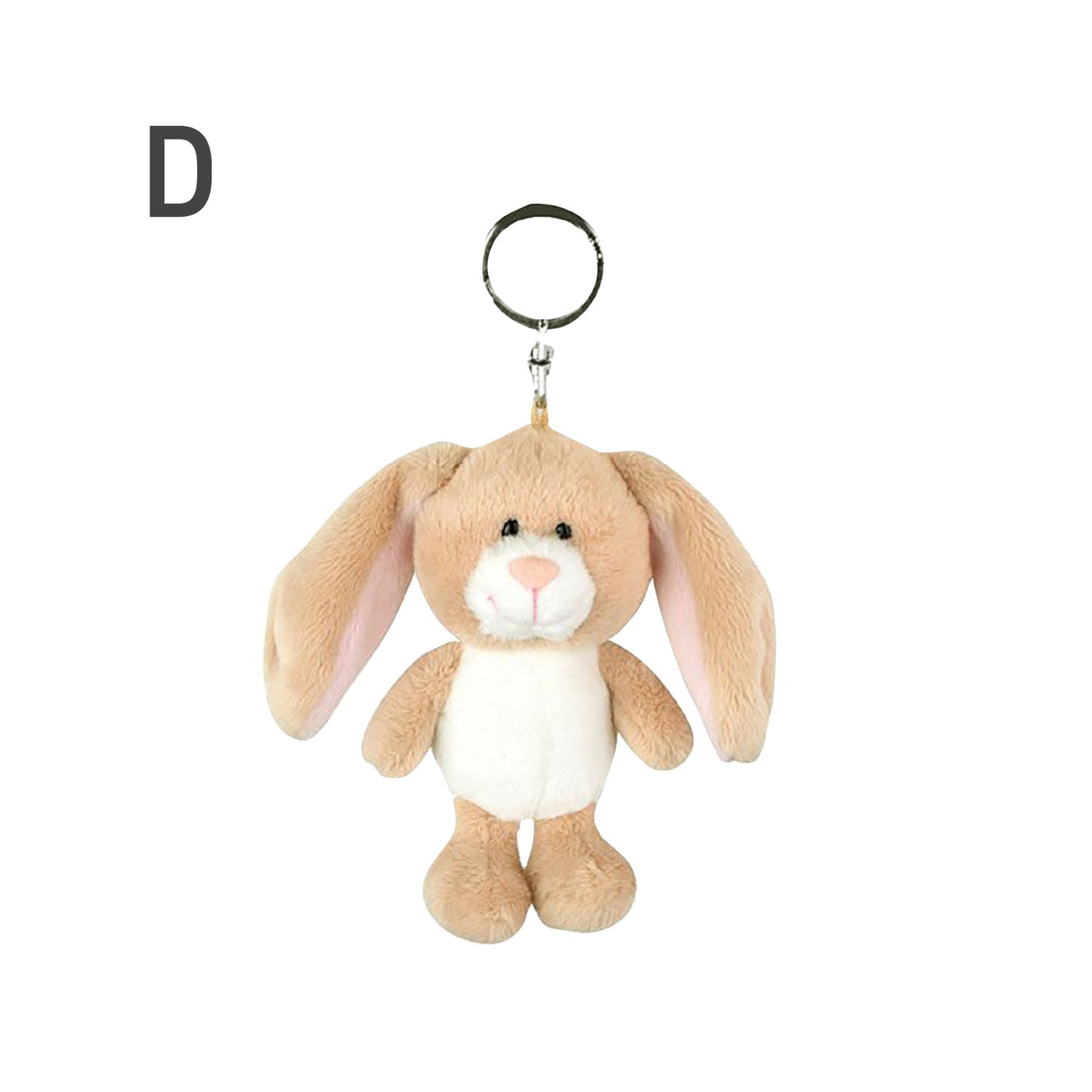 NICI(ニキ) キーリング ラビット 10cm