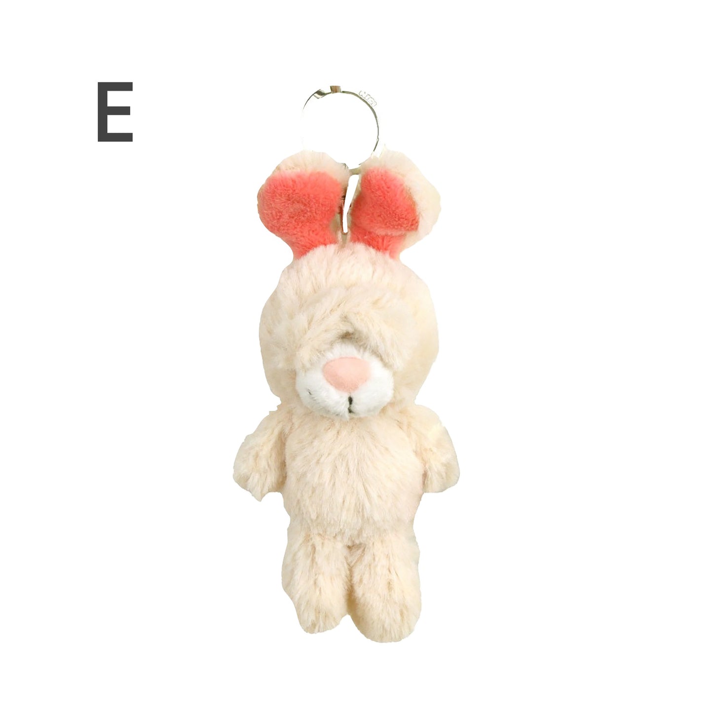 NICI(ニキ) キーリング ラビット 10cm