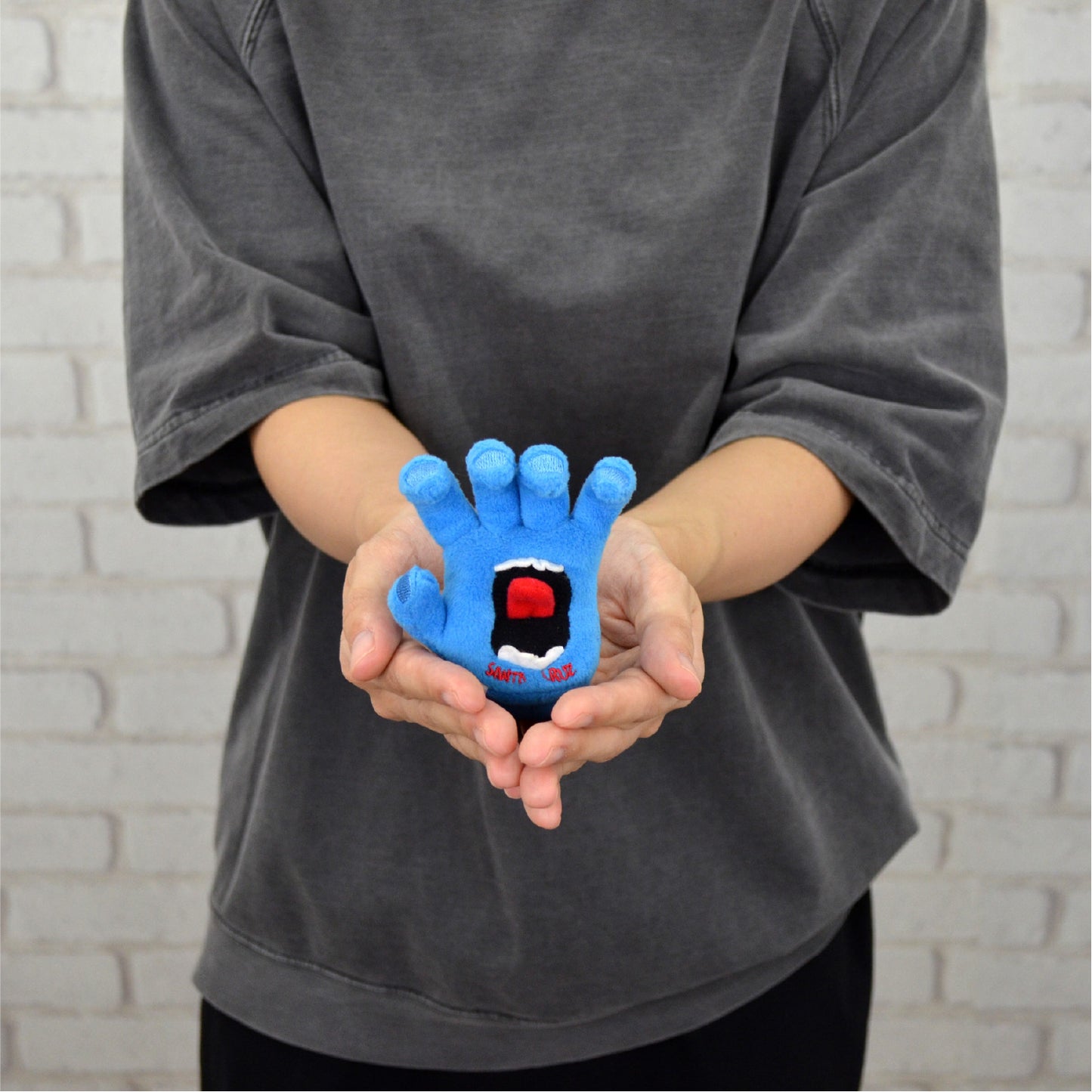 NICI×SANTA CRUZ BB スクリーミングハンド 10cm