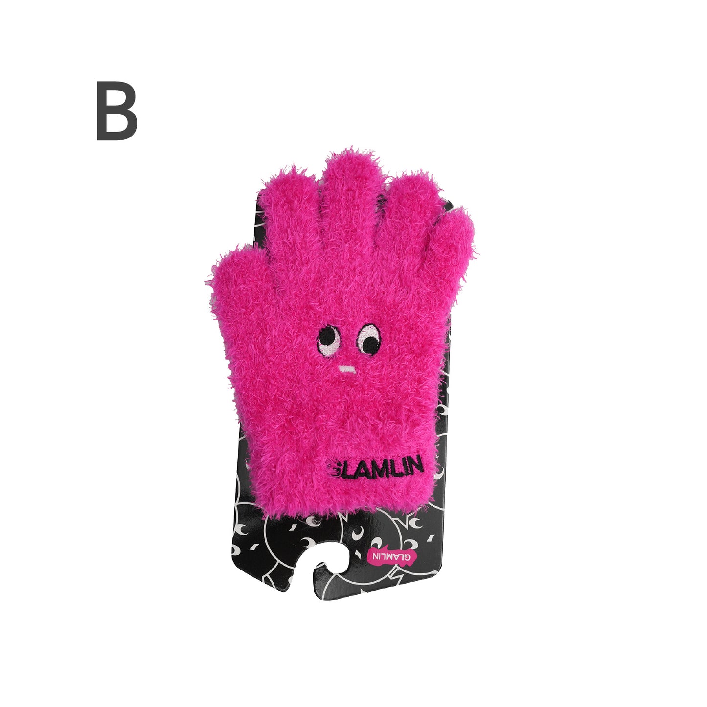 GLAMLIN KID'S FIVE FINGER NEON