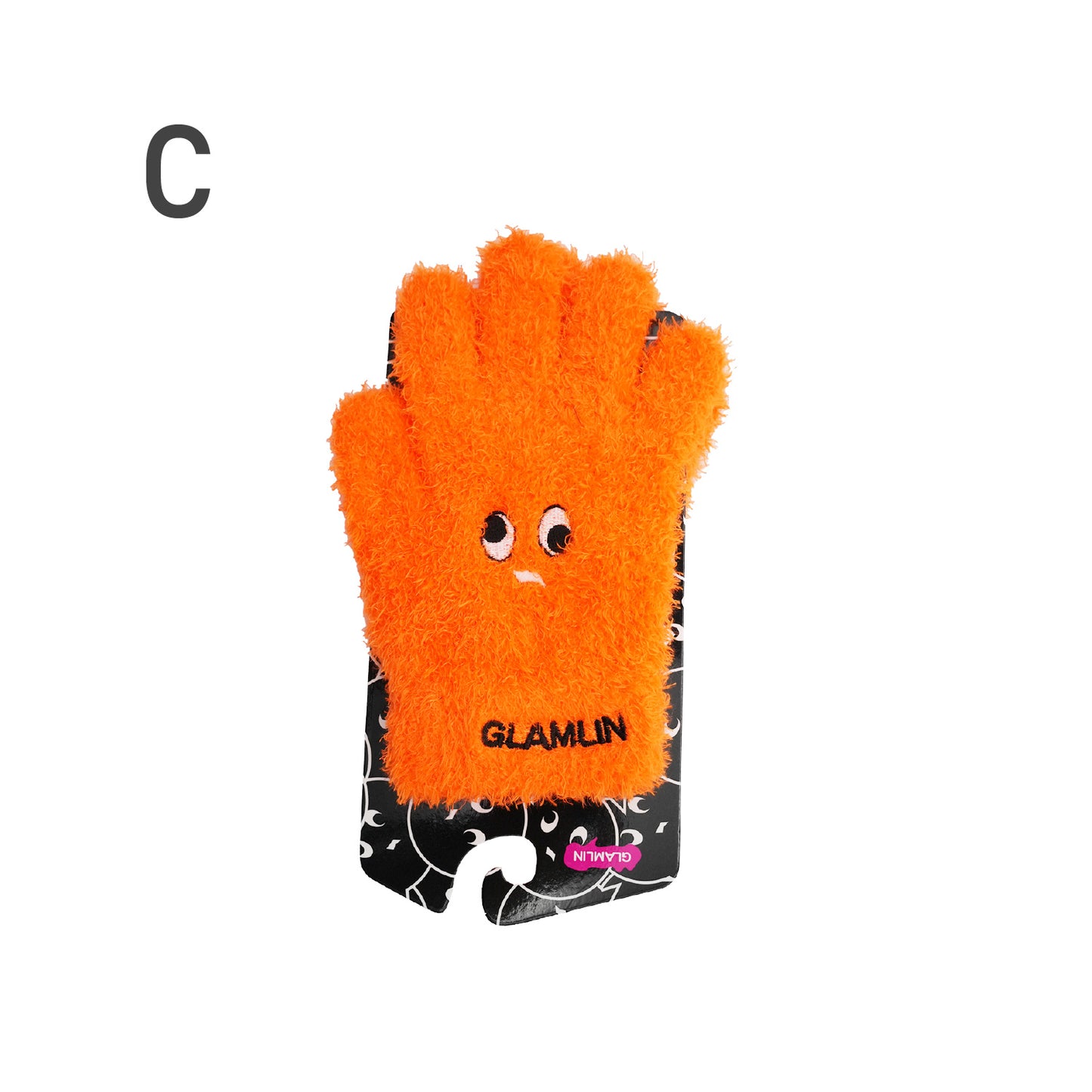 GLAMLIN KID'S FIVE FINGER NEON