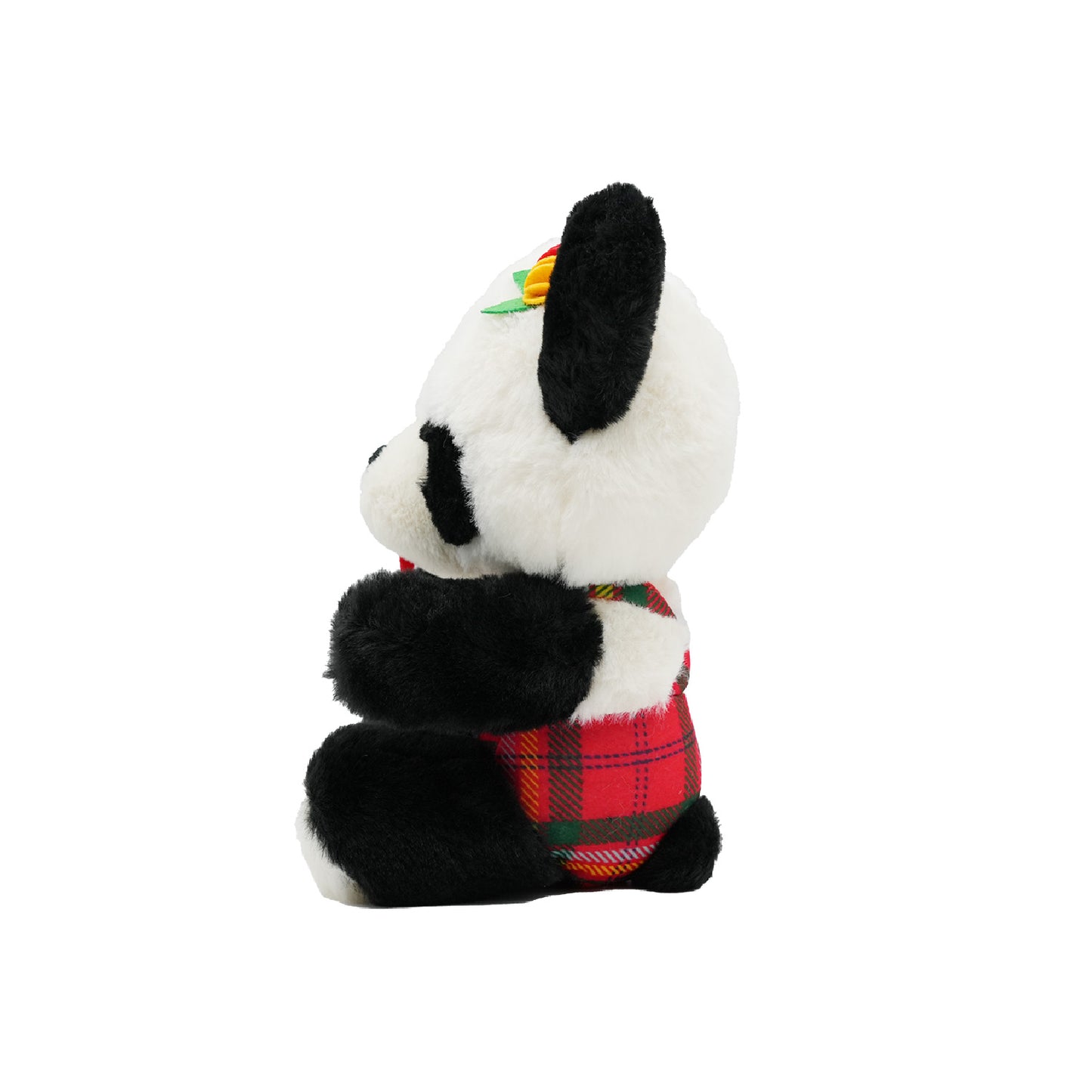 レトロぬいぐるみこれくしょん 座りパンダ