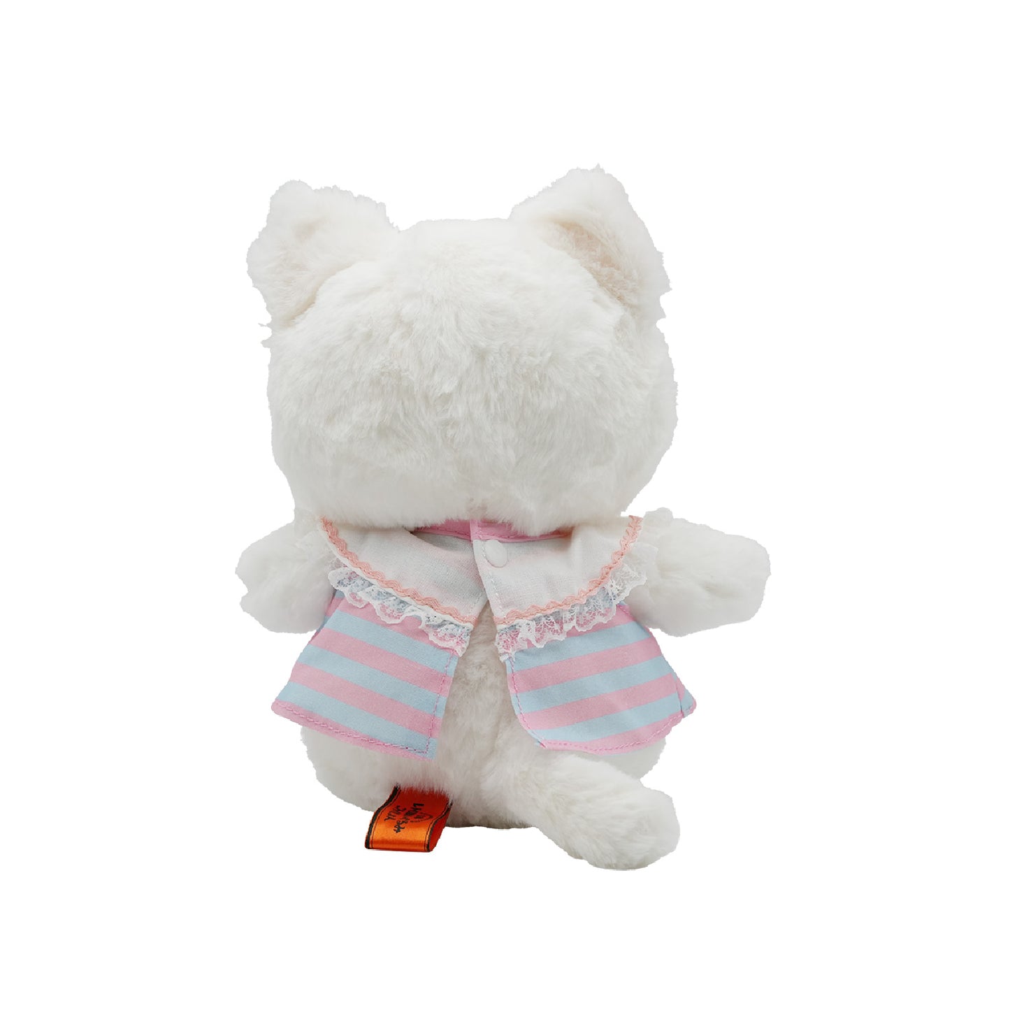 レトロぬいぐるみこれくしょん クリーミーねこ