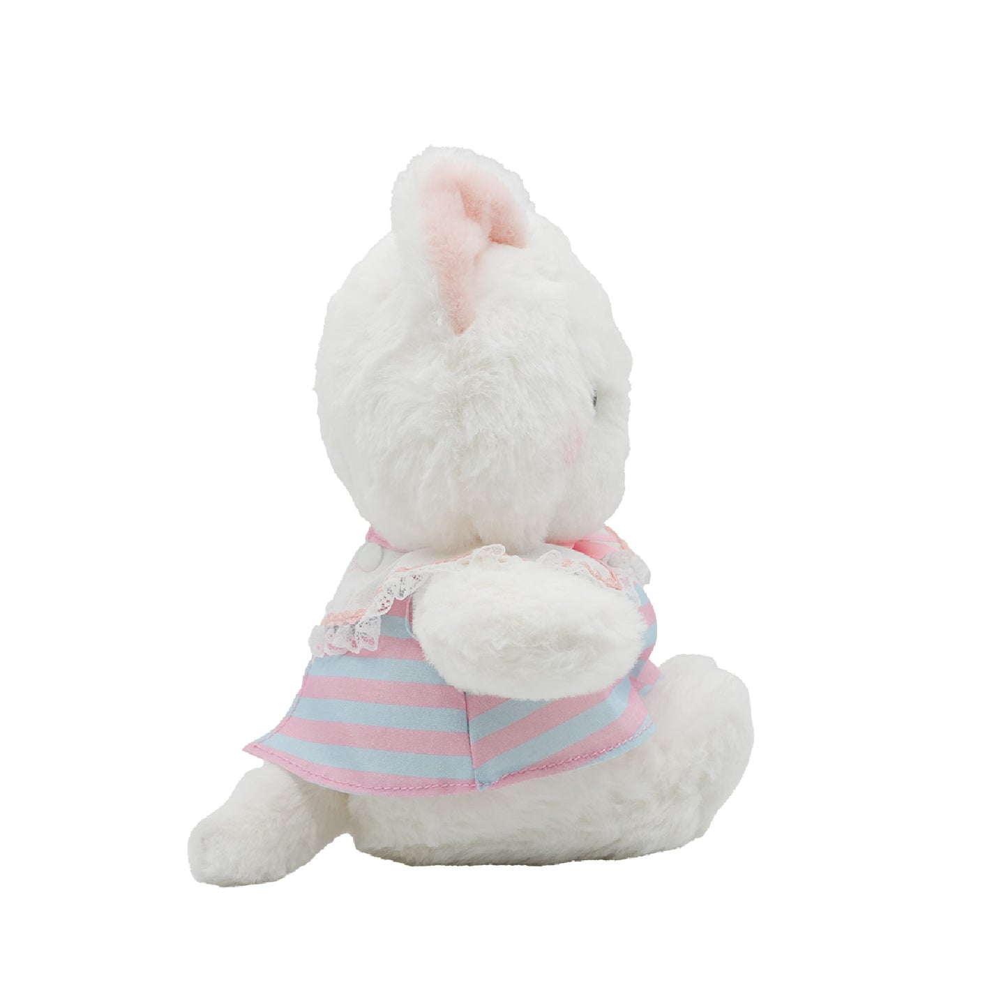 レトロぬいぐるみこれくしょん クリーミーねこ