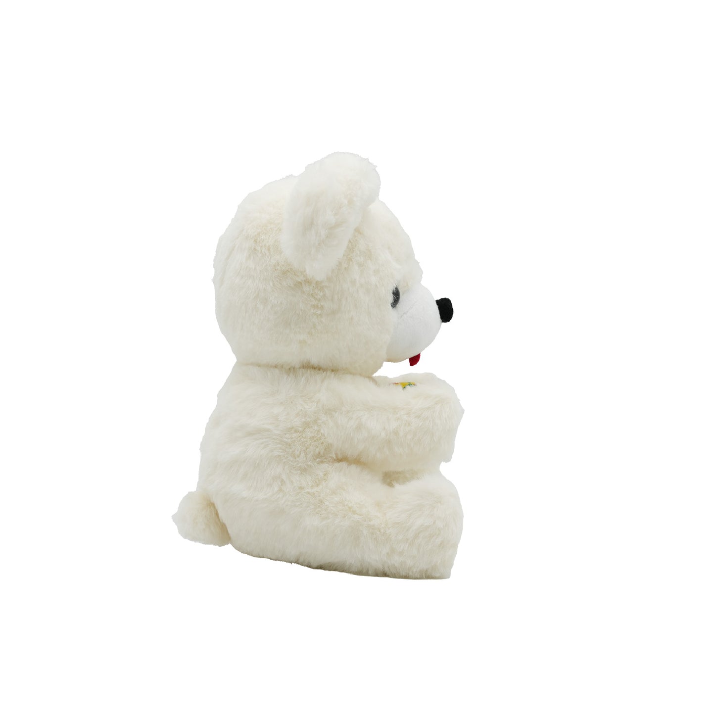 レトロぬいぐるみこれくしょん 座りマリ持クマ