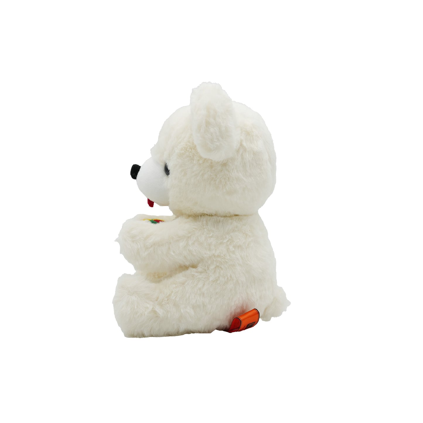 レトロぬいぐるみこれくしょん 座りマリ持クマ