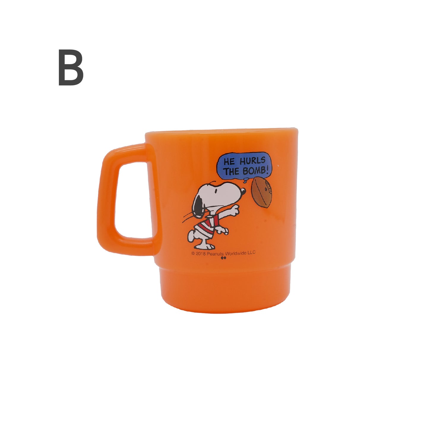 PEANUTS プラマグ