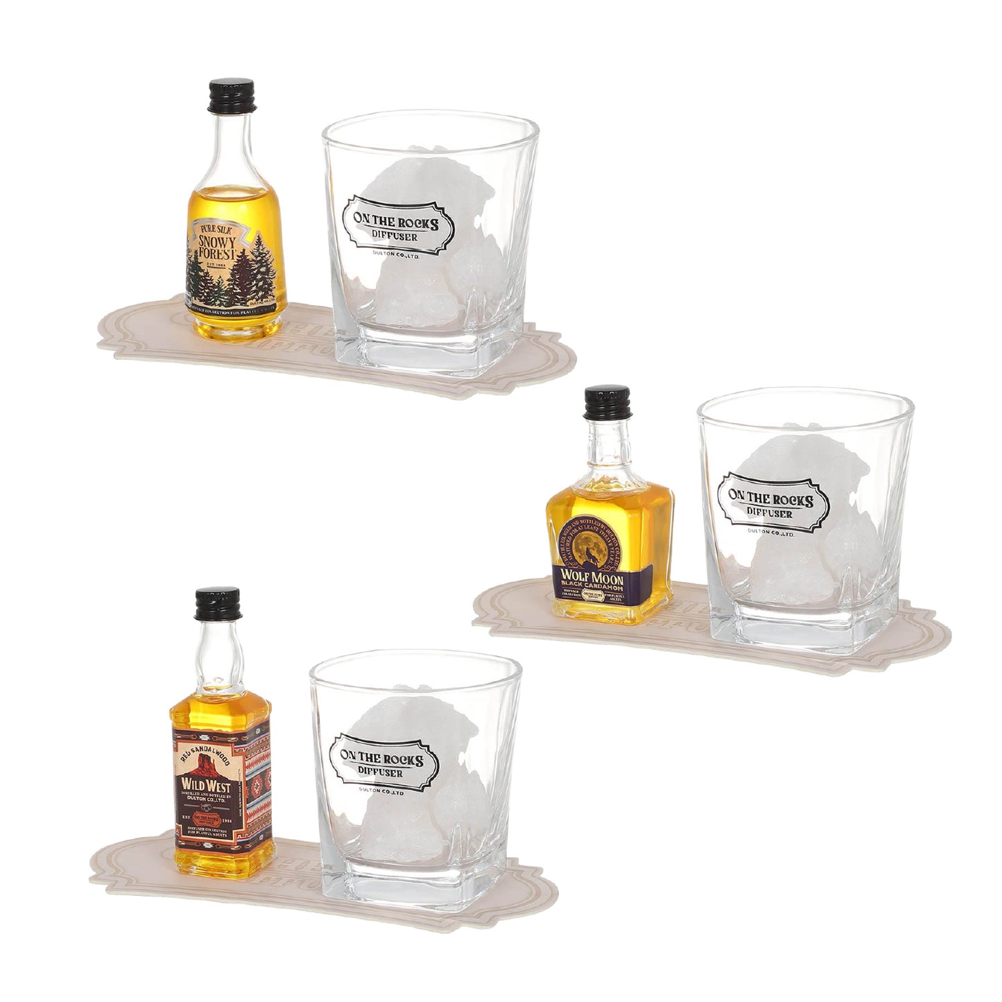 ON THE ROCKS DIFFUSER