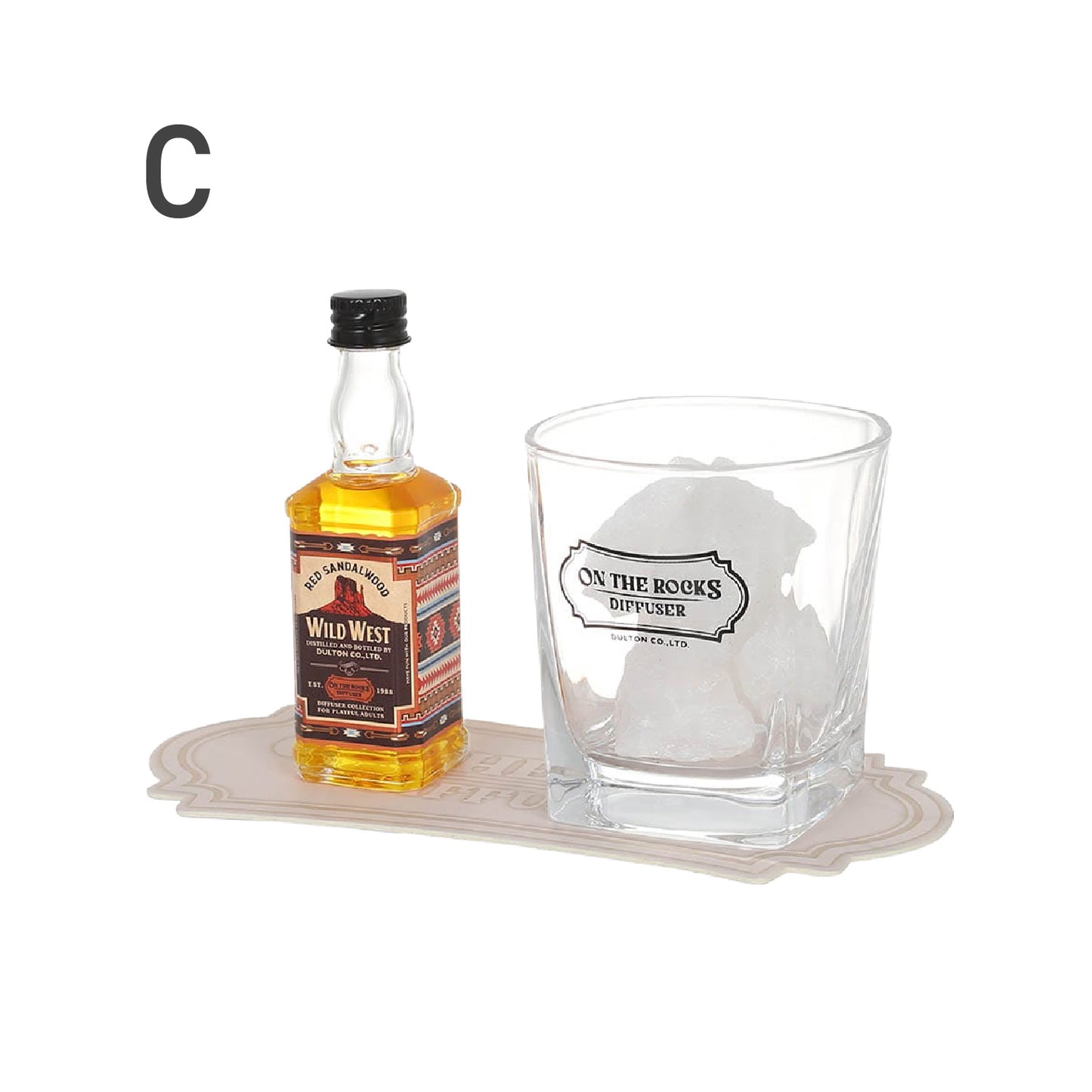 ON THE ROCKS DIFFUSER