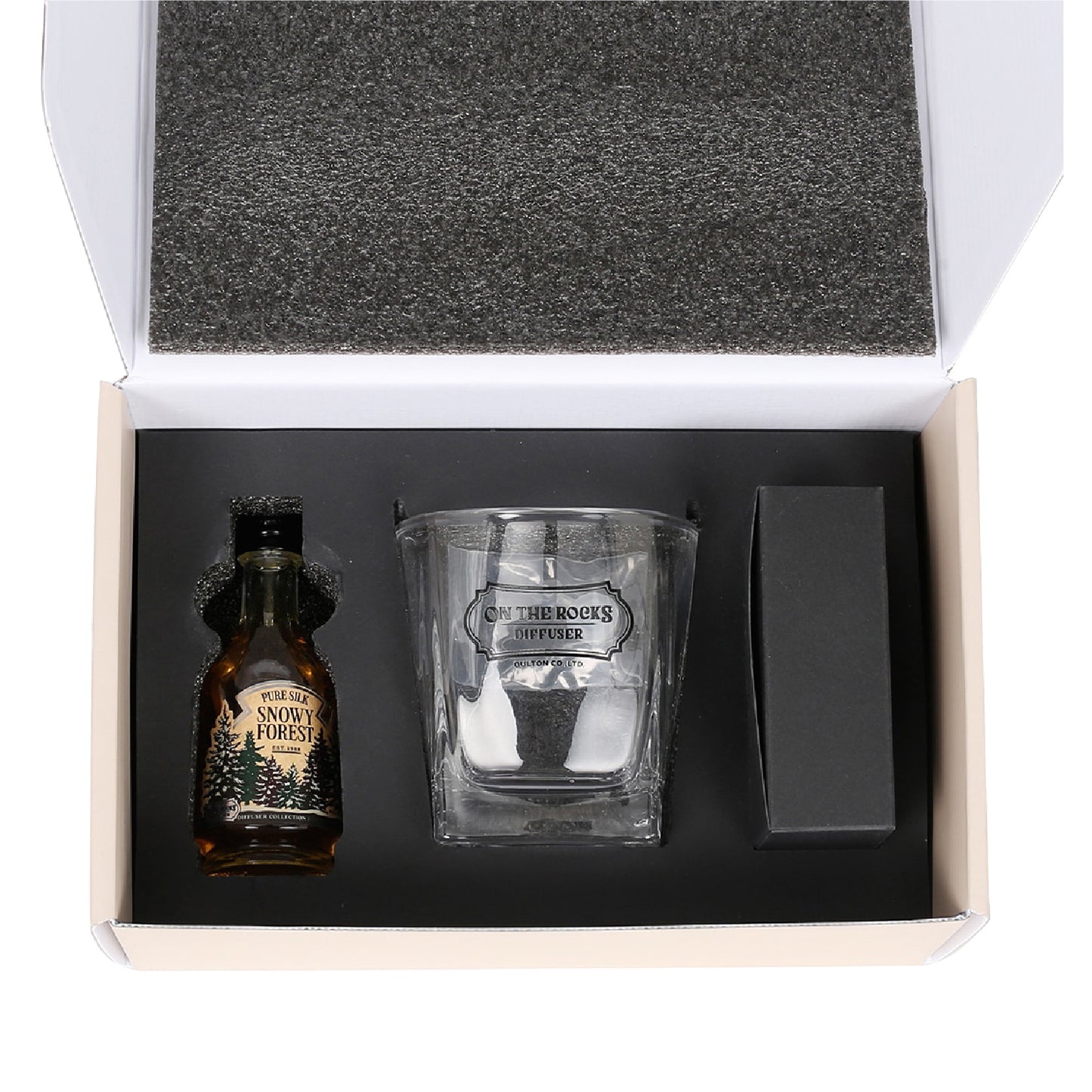 ON THE ROCKS DIFFUSER