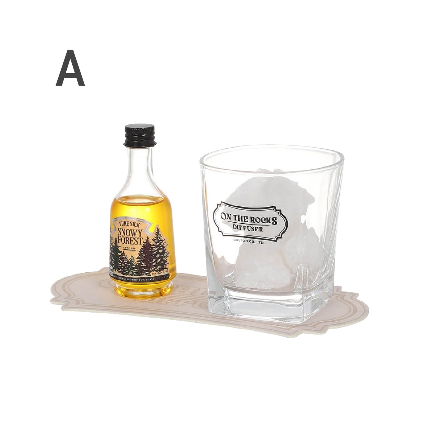 ON THE ROCKS DIFFUSER