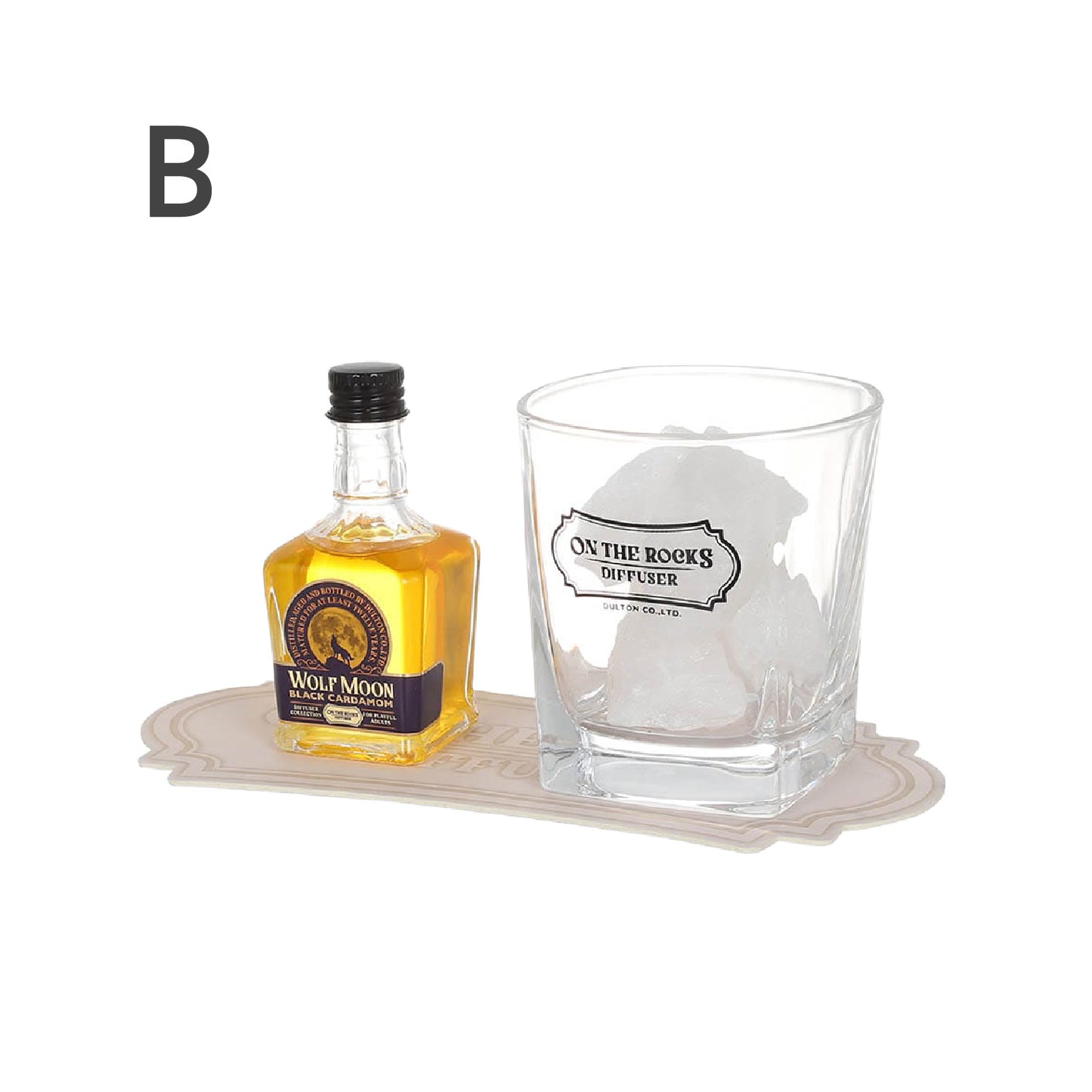 ON THE ROCKS DIFFUSER