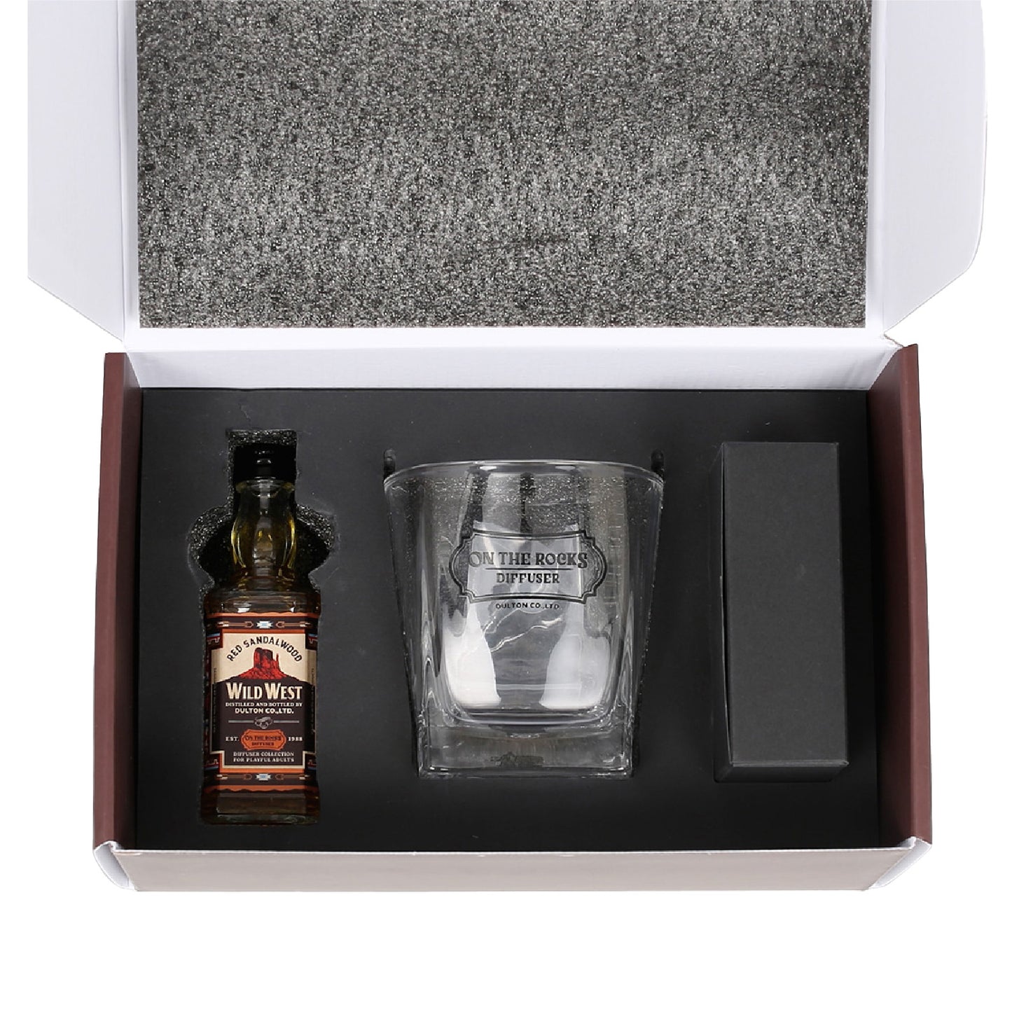 ON THE ROCKS DIFFUSER
