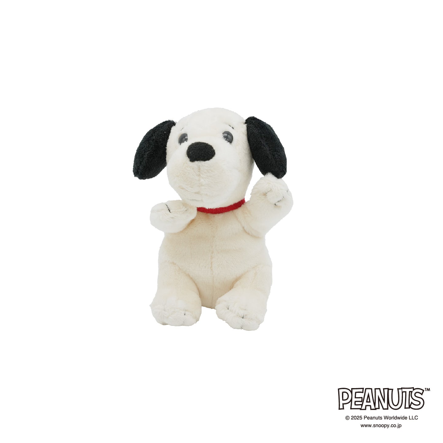 PEANUTS 遊んで!1950' ヴィンテージスヌーピー キーチェーン