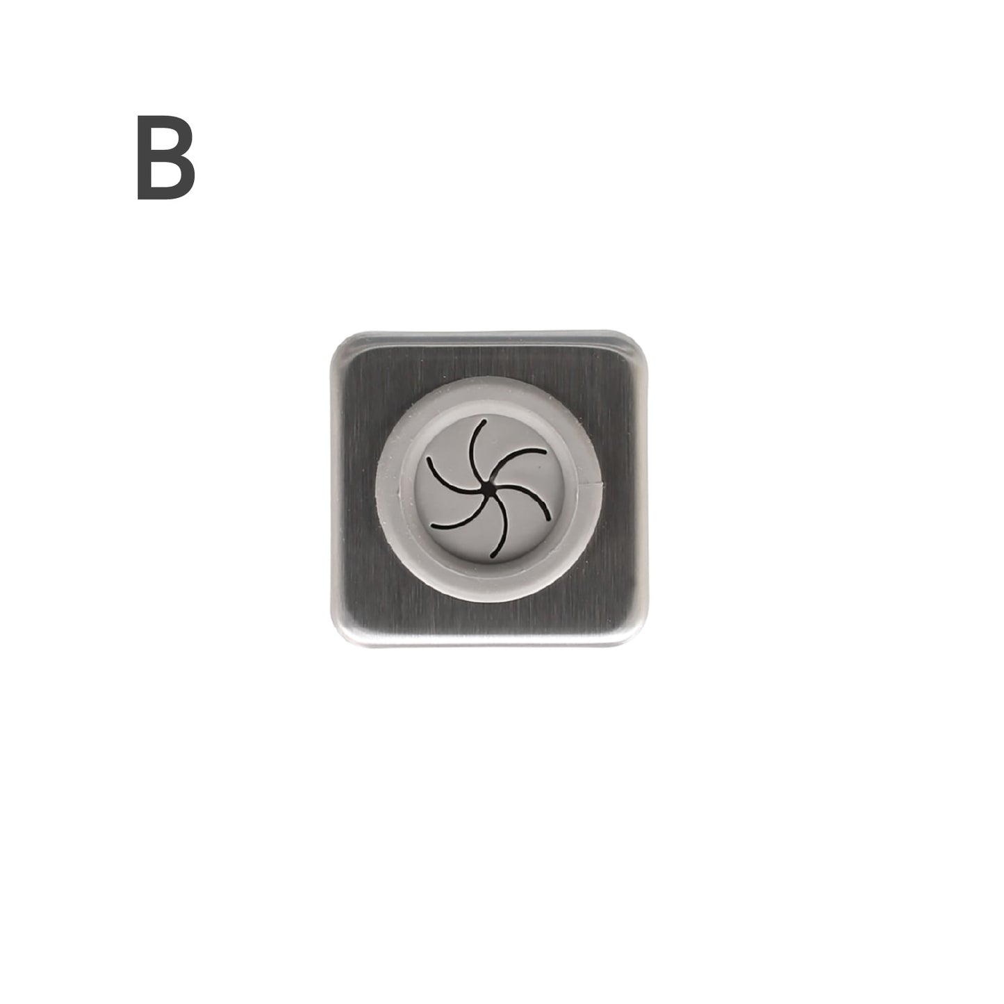 TOWEL HOLDER SQUARE