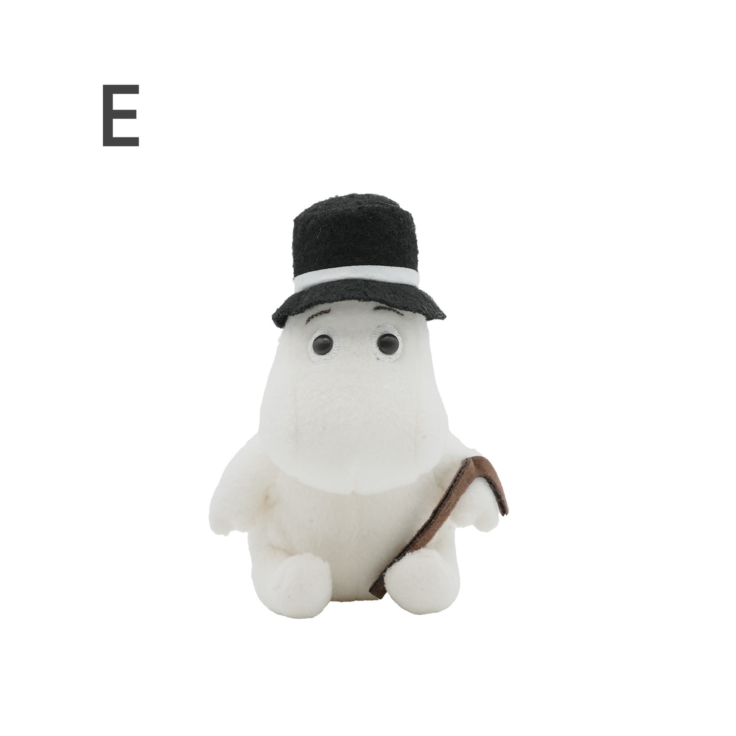 ムーミン 手のひらぬいぐるみ