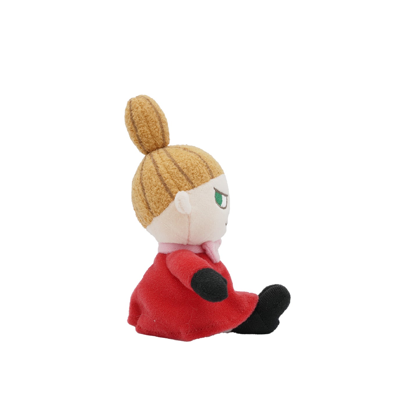 ムーミン 手のひらぬいぐるみ