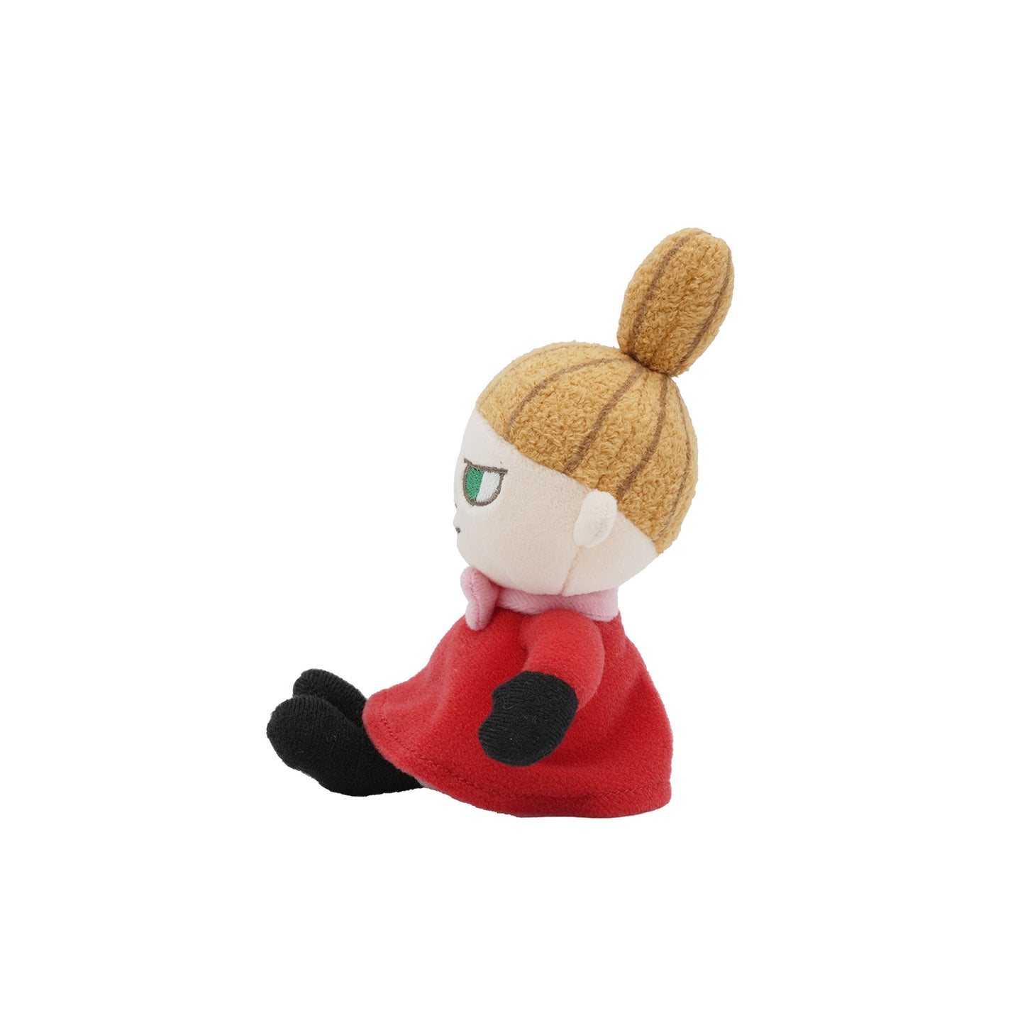 ムーミン 手のひらぬいぐるみ