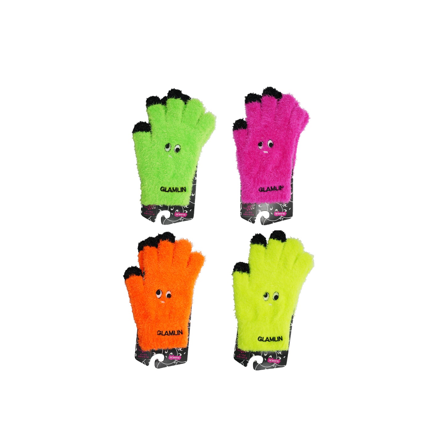 GLAMLIN FIVE FINGER TOUCH PANEL NEON