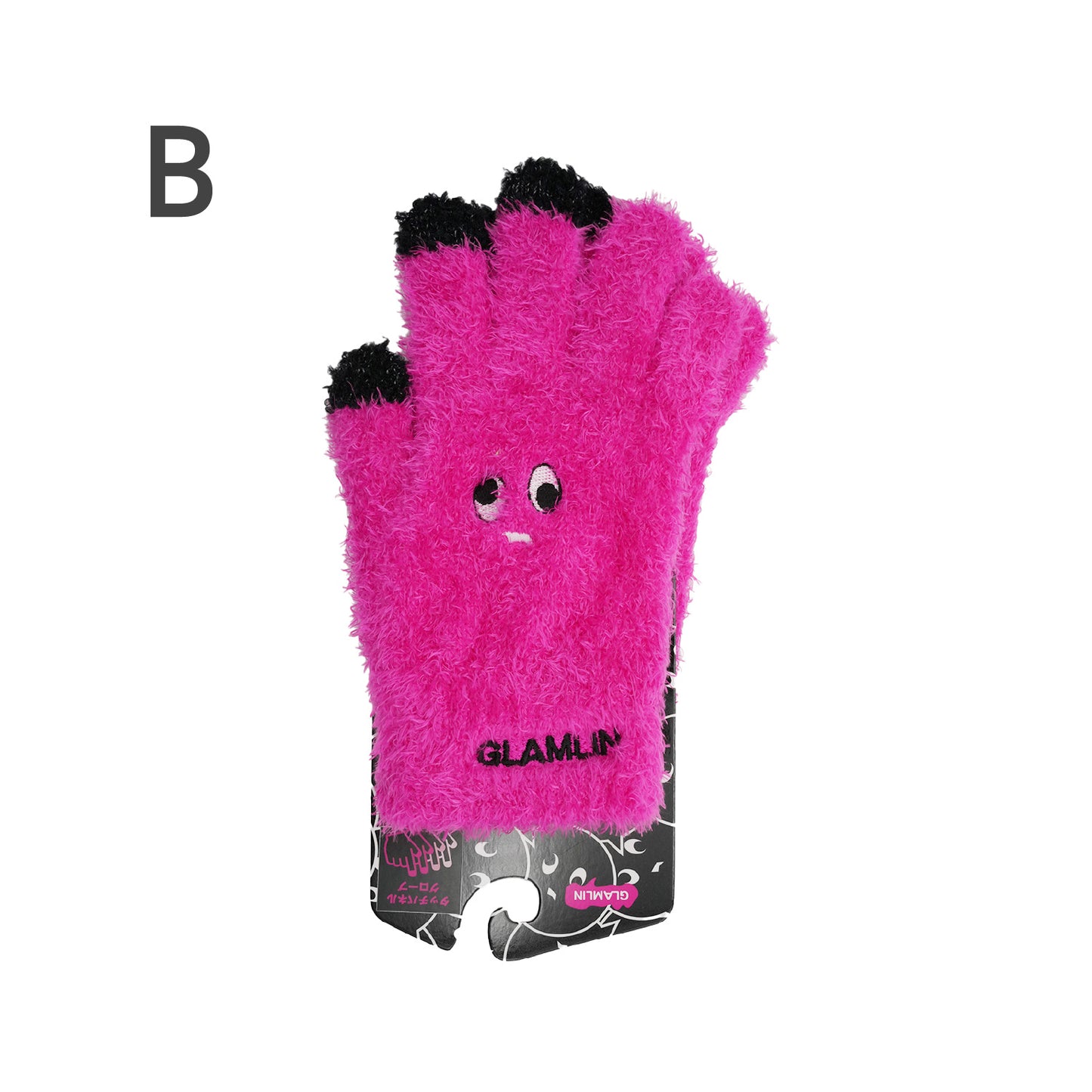 GLAMLIN FIVE FINGER TOUCH PANEL NEON