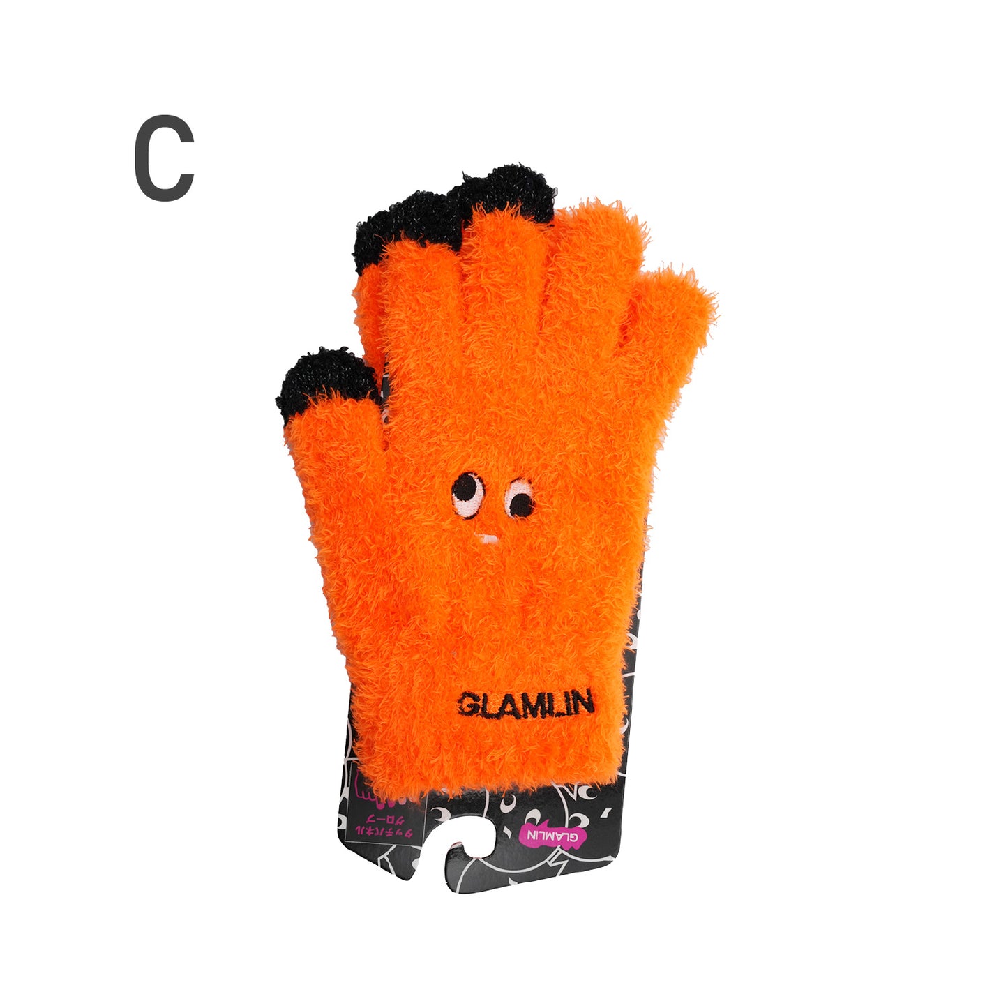 GLAMLIN FIVE FINGER TOUCH PANEL NEON