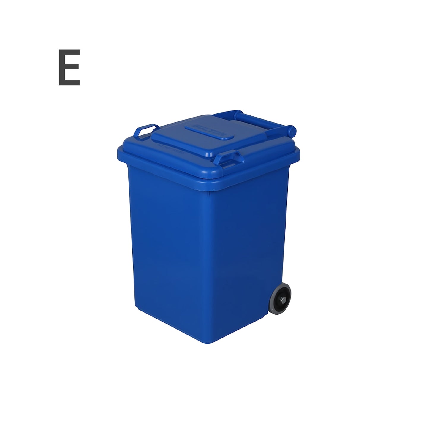 PLASTIC TRASH CAN 18L