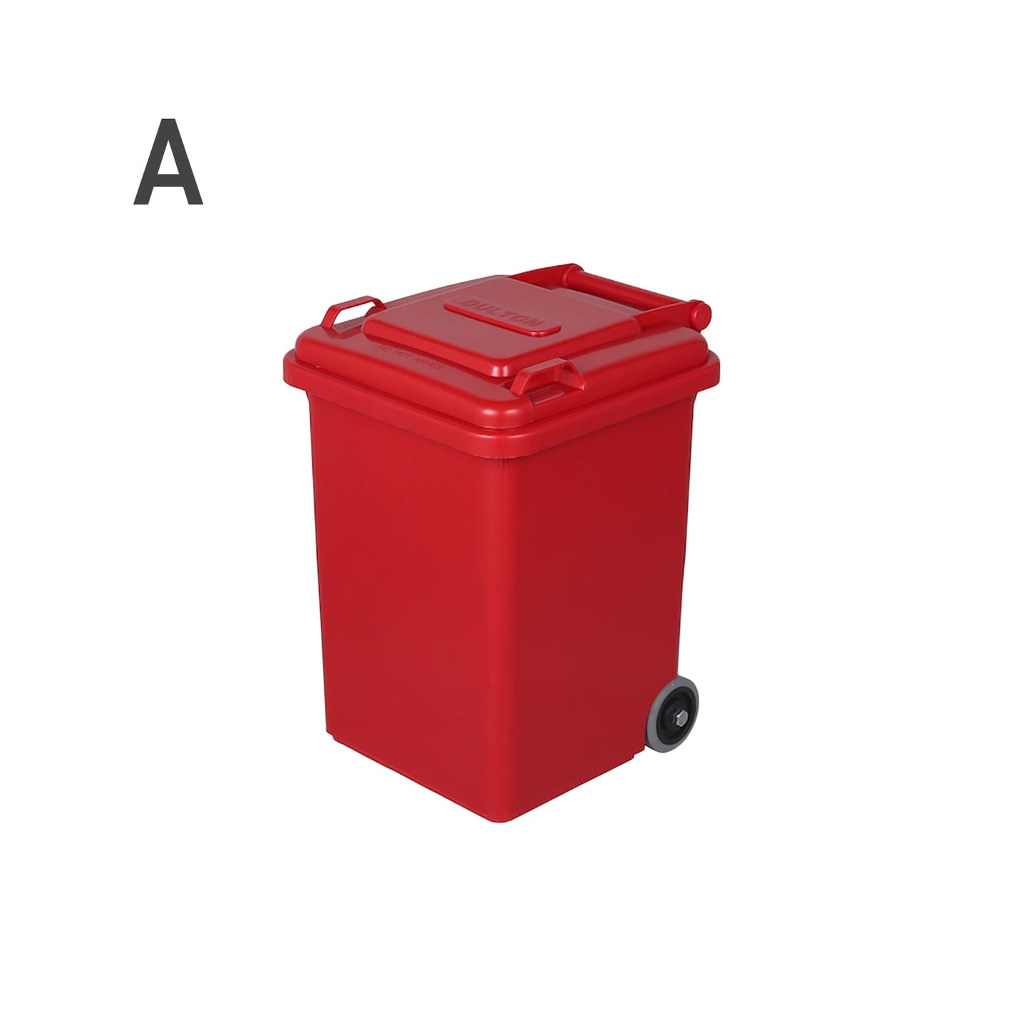 PLASTIC TRASH CAN 18L