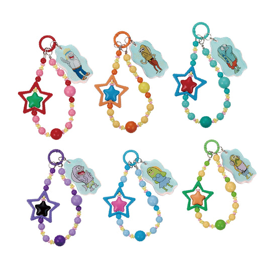 SpongeBob Bikini Bottom Buddies JaraCham
