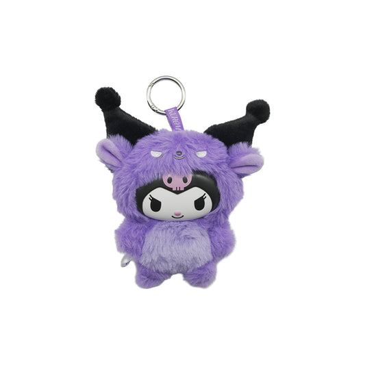 サンリオキャラクターズ ファインフェイスミニ おともだち着ぐるみ