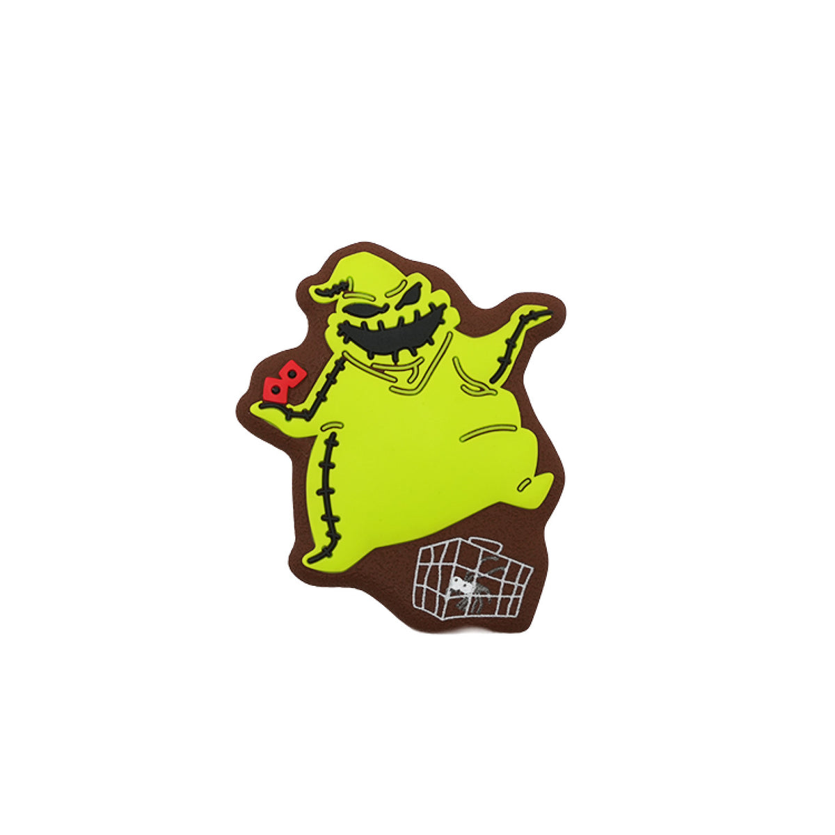ディズニー クッキーマグネット ナイトメア／１０ｐｃｓアソート