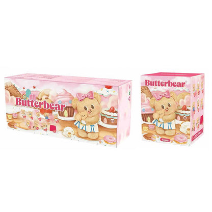 バターベア マイバタリーベーカリー